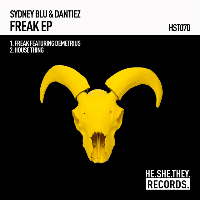 Sydney Blu - Freak