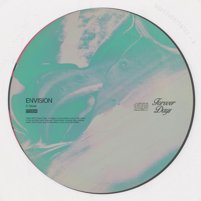 D Stone - Envision