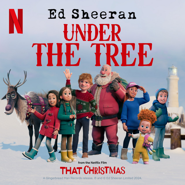 Ed Sheeran - Under the tree