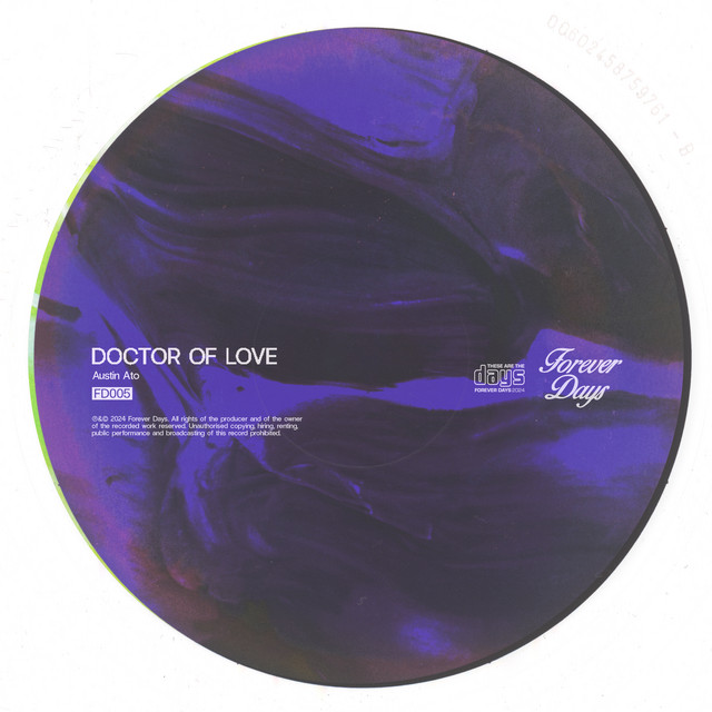 Austin Ato - Doctor Of Love