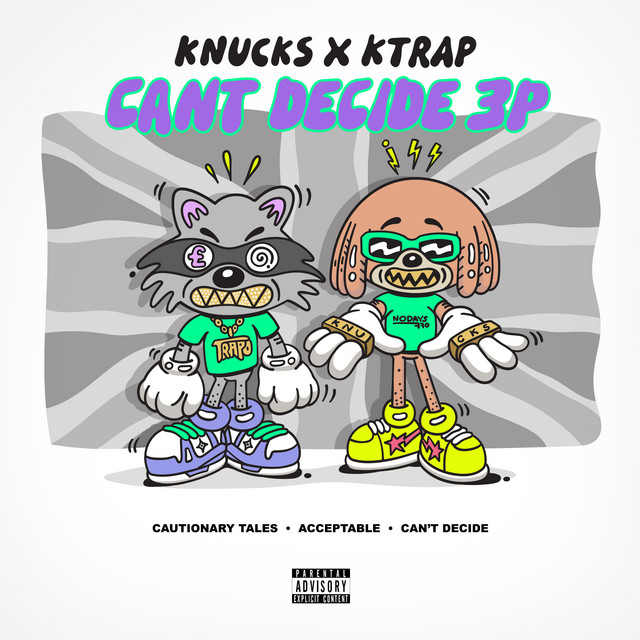 Knucks & K Trap - Cautionary Tales