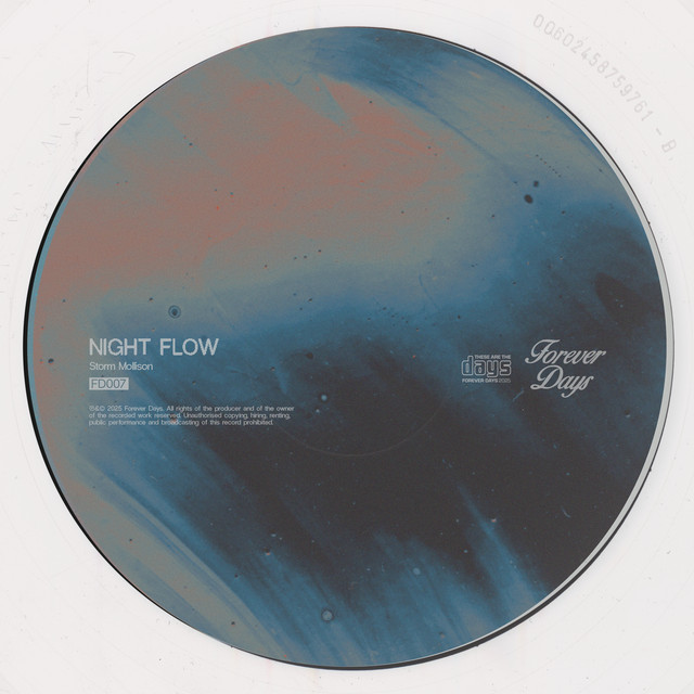 Storm Mollison - Night Flow