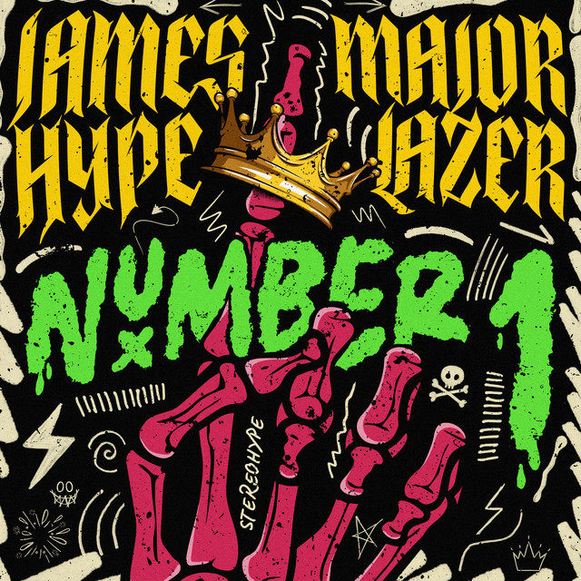 James Hype - NUMBER 1