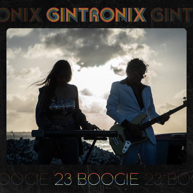 Gintronix - 23 Boogie