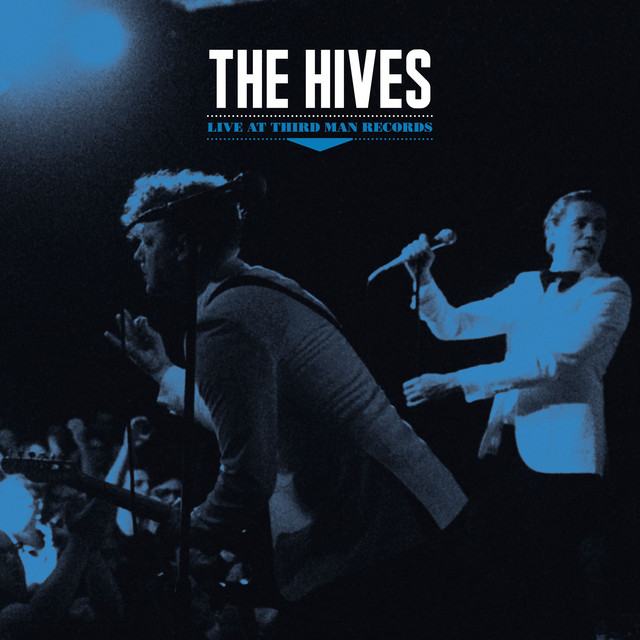 The Hives - Main Offender (live)