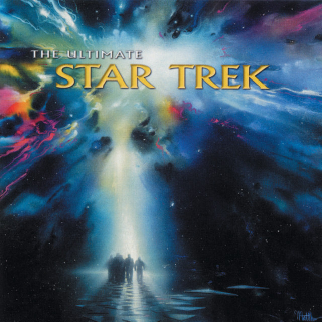 Alexander Courage - Theme From Star Trek