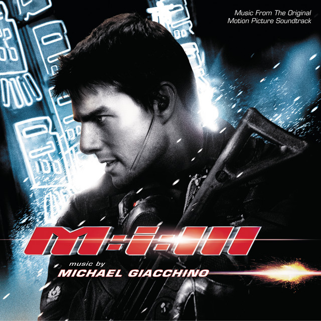 Michael Giacchino - Mission Impossible Theme