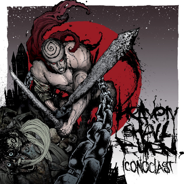 HEAVEN SHALL BURN - Endzeit