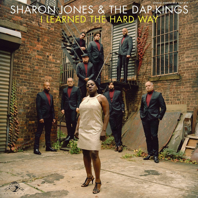 Sharon Jones & The Dap-kings - Better Things