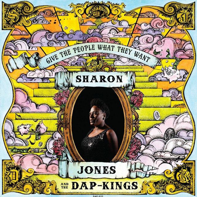 Sharon Jones And The Dap‐Kings - We Get Along