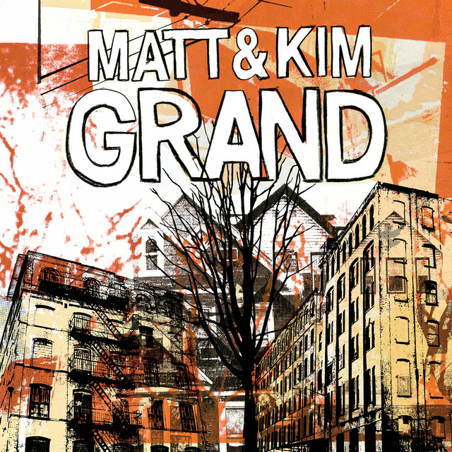 Matt And Kim - Daylight