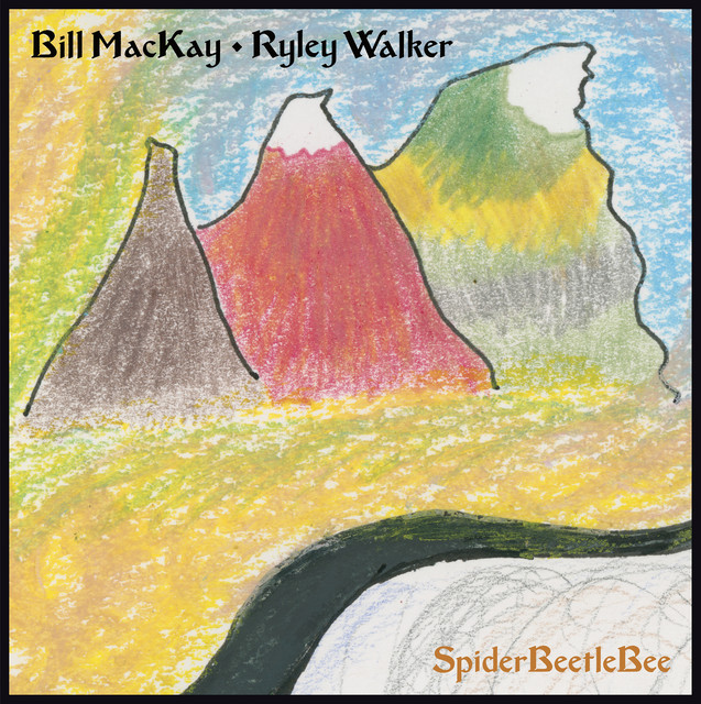 Bill MacKay & Ryley Walker - I Heard Them Singing