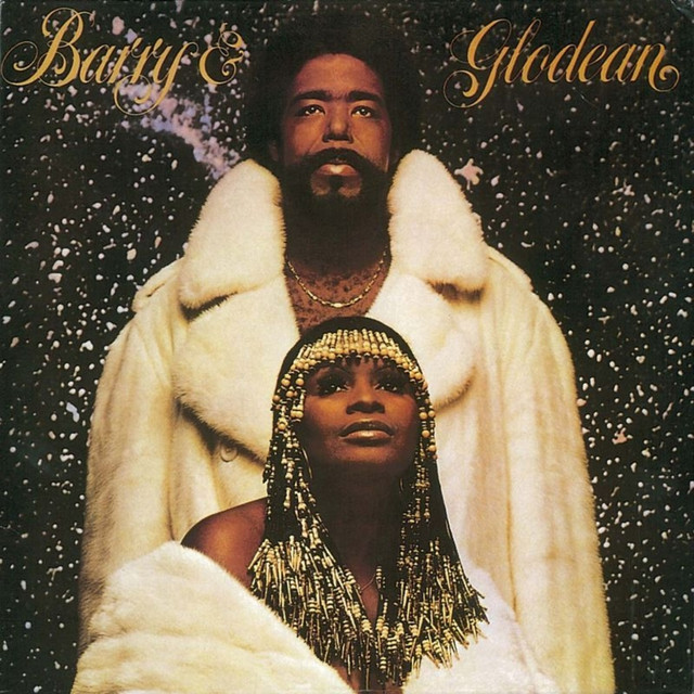 Barry White & Glodean White - We Can't Let Go Of Love