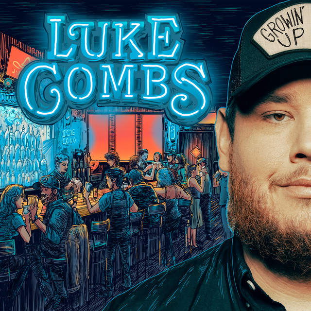 Luke Combs - This Kind Of Life
