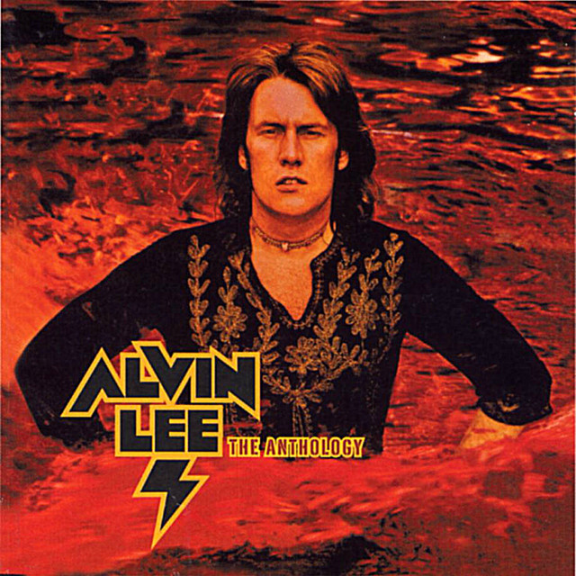 Alvin Lee - The bluest blues