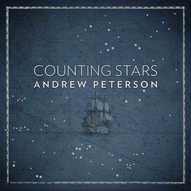Andrew Peterson - Dancing in the minefields