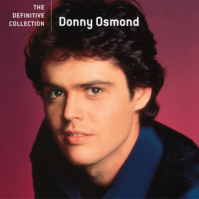 Donny Osmond - Soldier Of Love