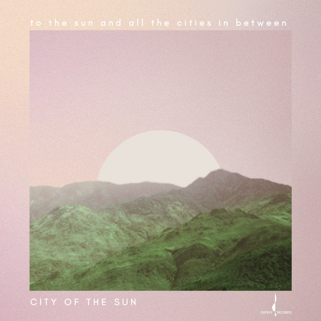 City Of The Sun - Imagination