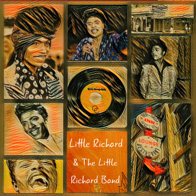 Little Richard - Dew Drop Inn