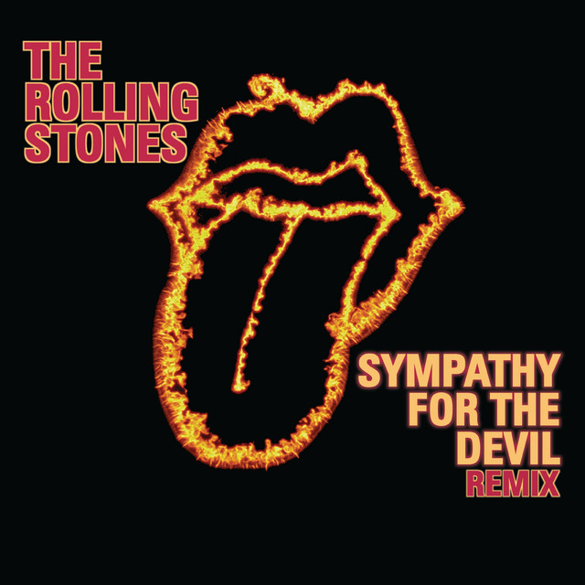 The Rolling Stones - Sympathy For The Devil (Neptunes Remix)