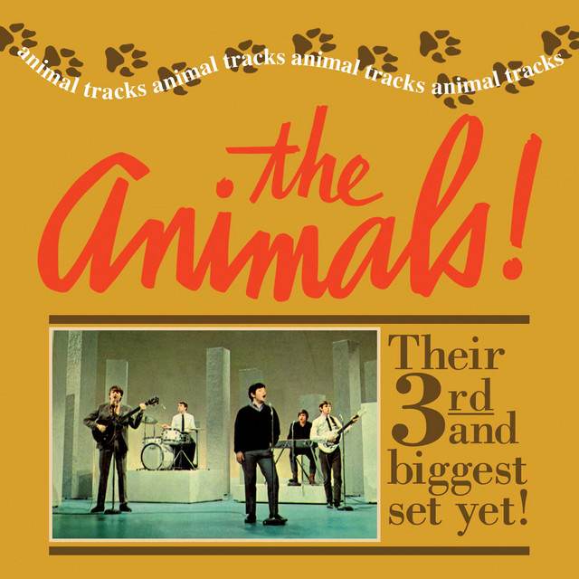 The Animals - For Miss Caulker