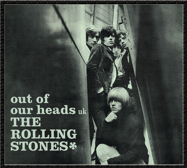 Rolling Stones - That's How Strong My Love Is