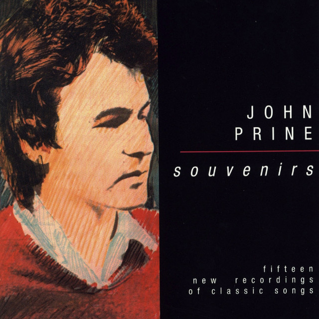 John Prine - Souvenir (Live Op Into The Great Wide Open 2023)