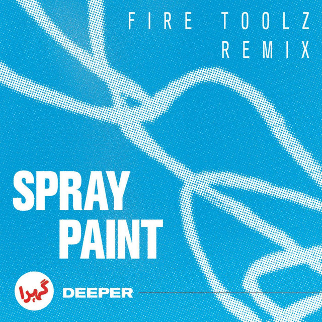 Deeper - Spray Paint