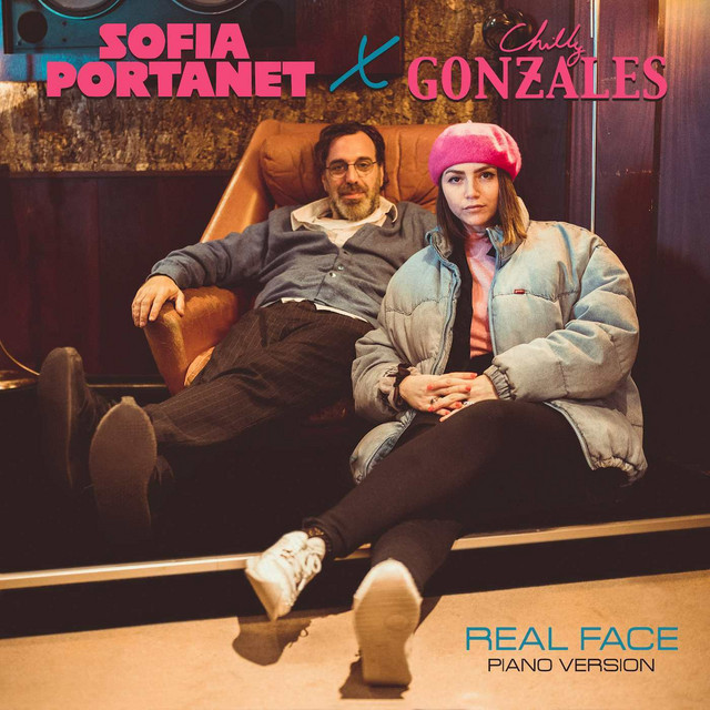 Sofia Portanet - Real Face