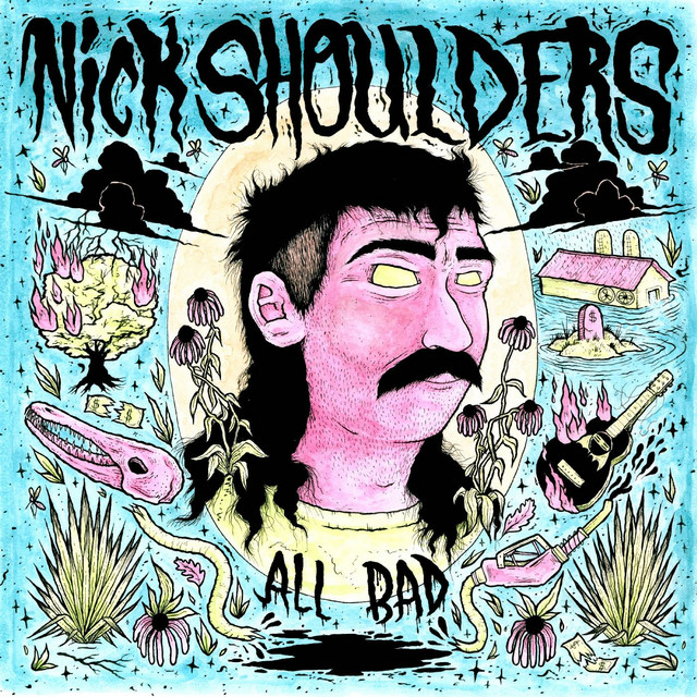 Nick Shoulders - Won't Fence Us In