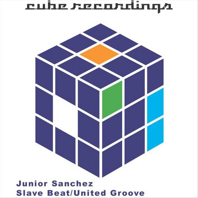 Junior Sanchez - Slave Beat