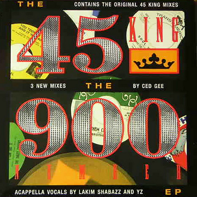 45 King - The 900 Number