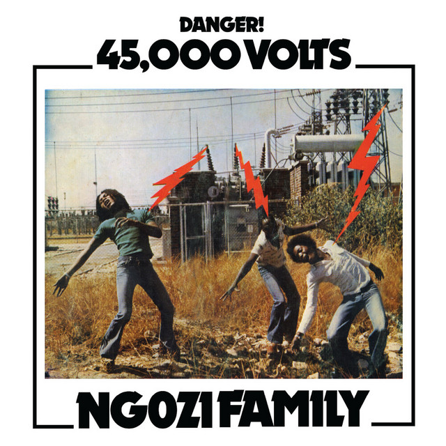 Ngozi Family - Nizakupanga Ngozi