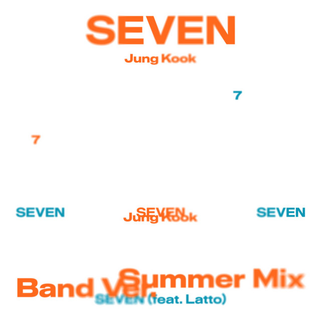 Jung Kook - Seven
