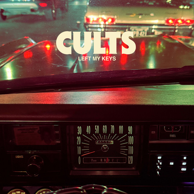 Cults - Crybaby