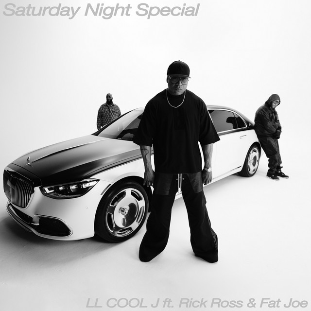 Ll Cool J - Saturday Night Special (feat. Rick Ross & Fat Joe)