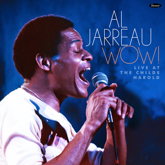 Al Jarreau - Rainbow in Your Eyes