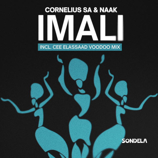 Cornelius SA & Naak - iMali (Cee ElAssaad Voodoo Mix)