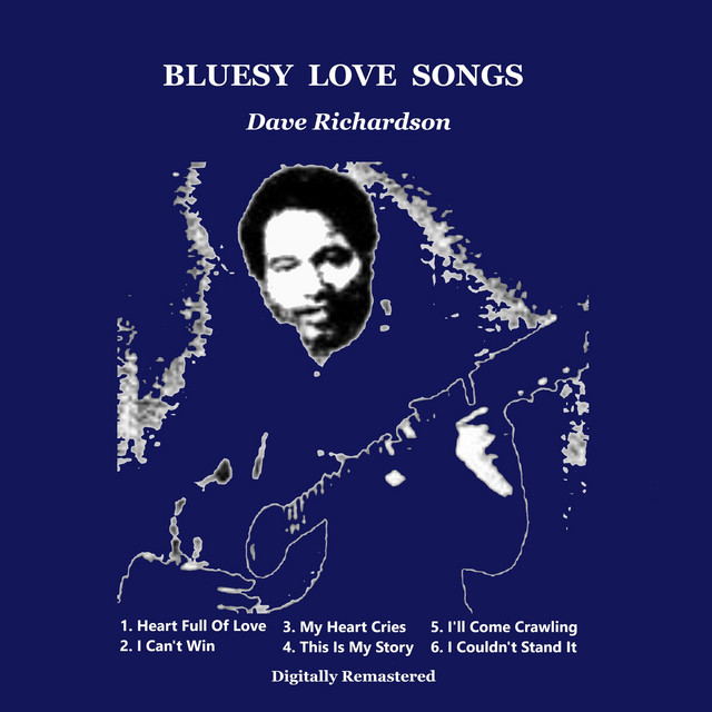 Dave Richardson - Heart Full Of Love