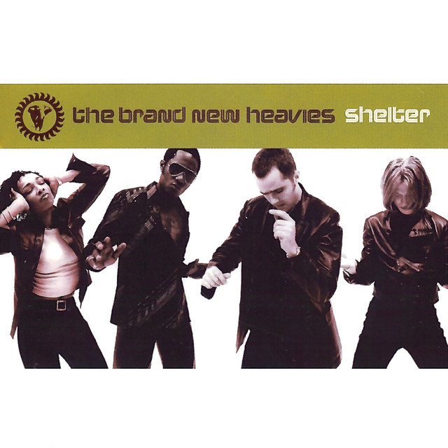 Brand New Heavies - Sometimes