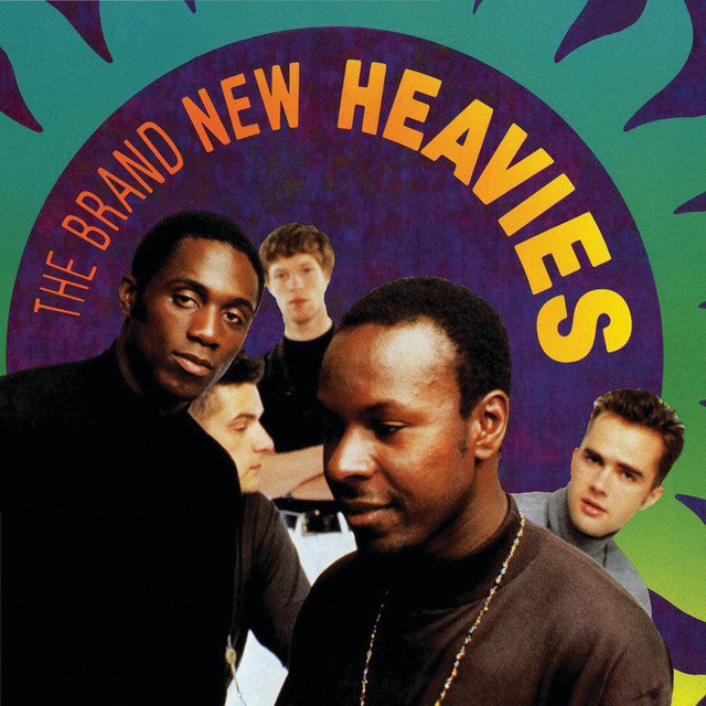 The Brand New Heavies - Never Stop