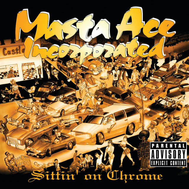 Masta Ace Incorporated - The I.N.C Ride