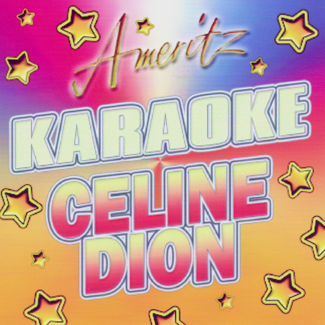 Celine Dion (Karaoke) - My Heart Will Go On (Movie Mix)
