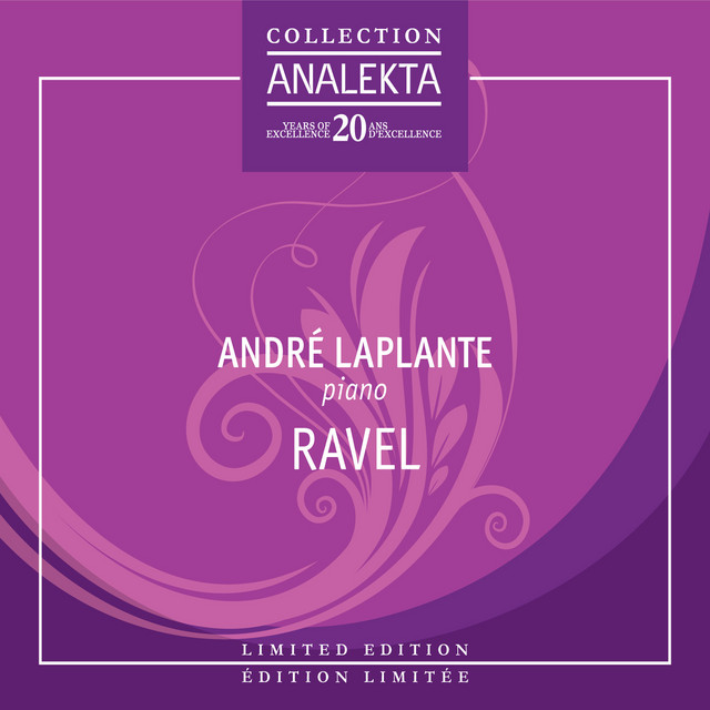 Maurice Ravel - Vallée Des Larmes