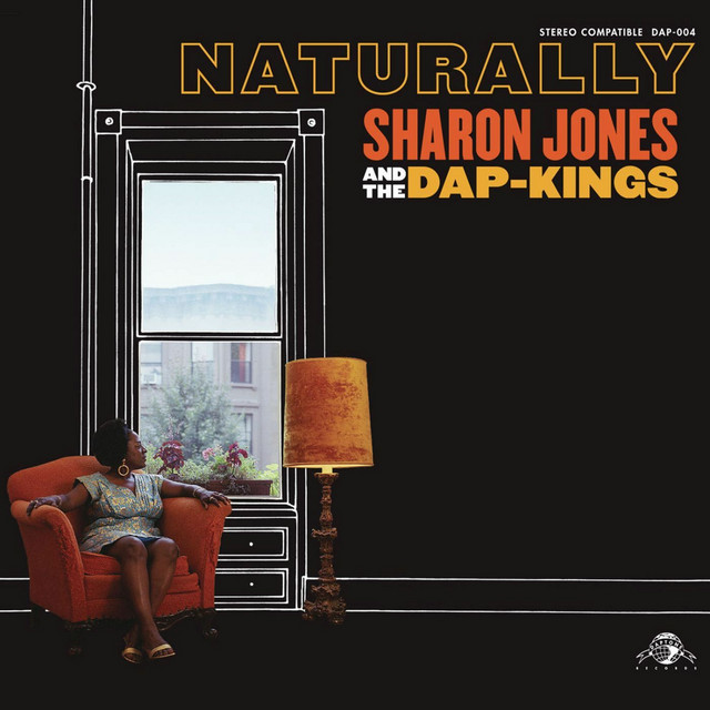Sharon Jones & The Dap-kings - How Long Do I Have To Wait For You