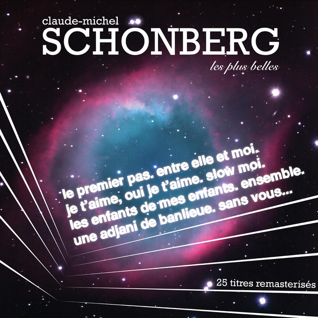 Claude-Michel Schönberg - Les Enfants De Mes Enfants