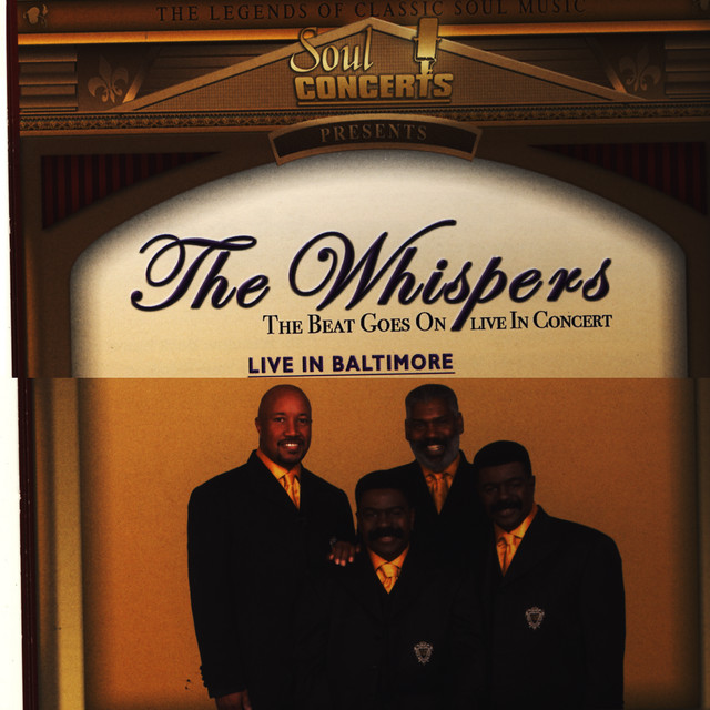 The Whispers - It's A Love Thing