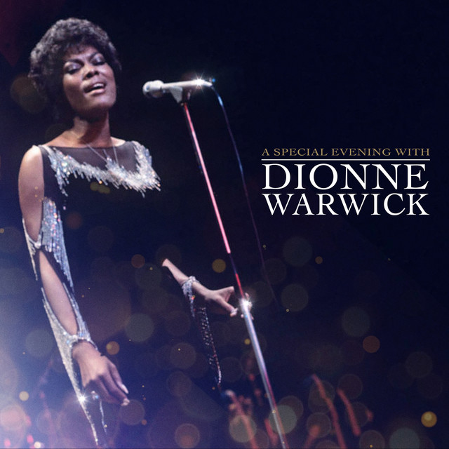 Dionne Warwick - I'll never love this way again