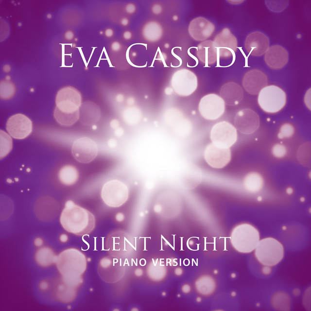 Eva Cassidy & Lenny Williams - Silent Night (Piano Version)