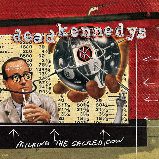 Dead Kennedys - Holiday in Cambodia